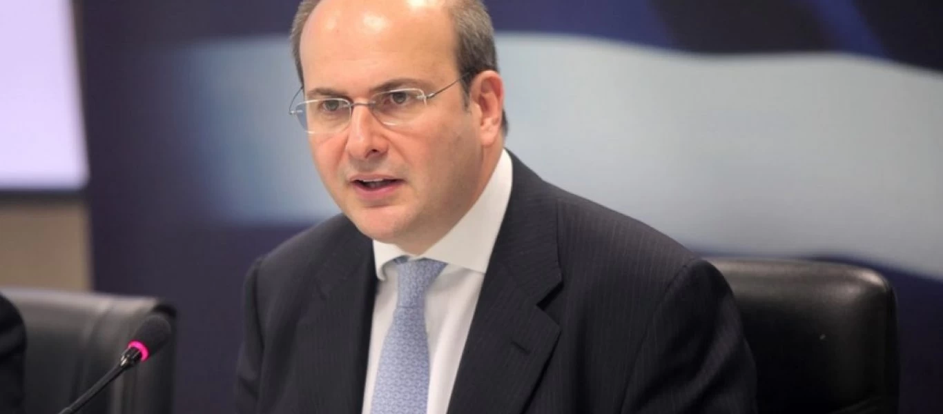 Πώς το περιβαλλοντικό νομοσχέδιο θα προσελκύσει επενδύσεις εξηγεί ο Κ.Χατζηδάκης